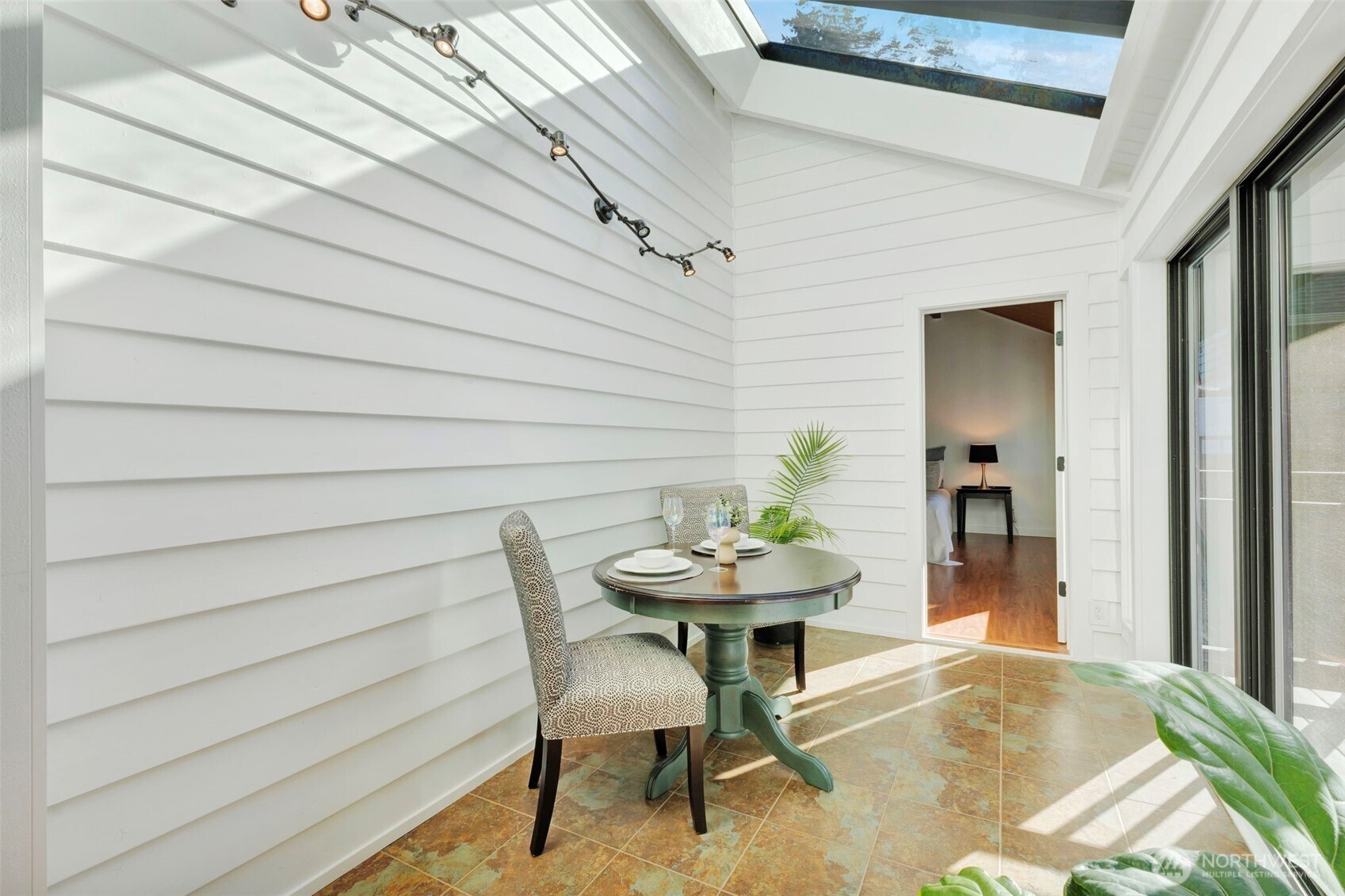 144 Amherst Street Fircrest, WA 98466 - Photo 13 of 39 a view of a outdoor seating area