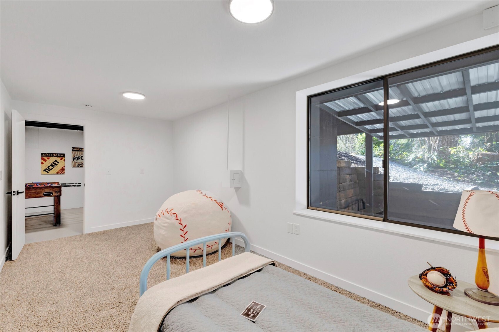 144 Amherst Street Fircrest, WA 98466 - Photo 30 of 39 a living room with furniture