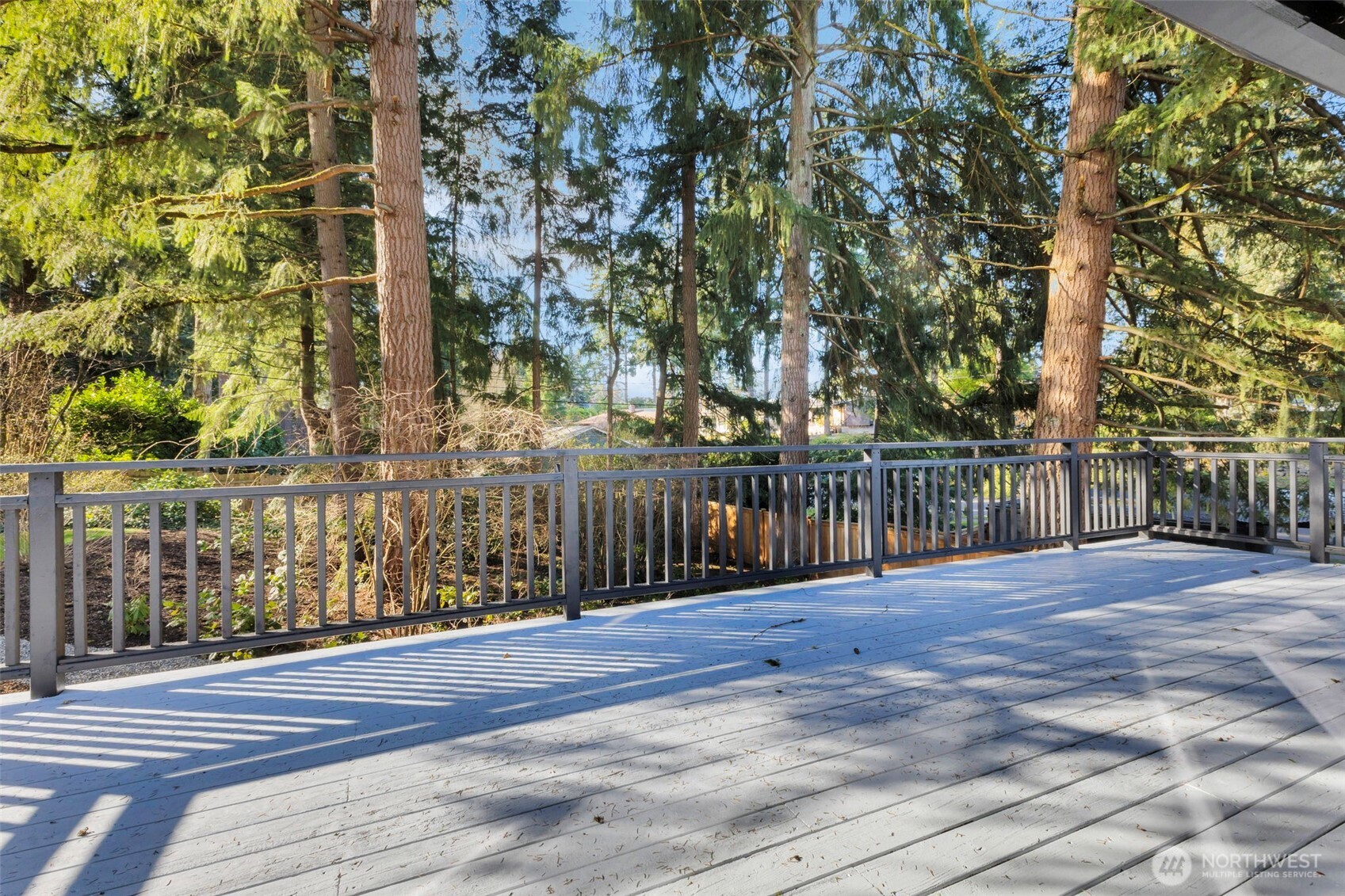 144 Amherst Street Fircrest, WA 98466 - Photo 33 of 39 a view of backyard