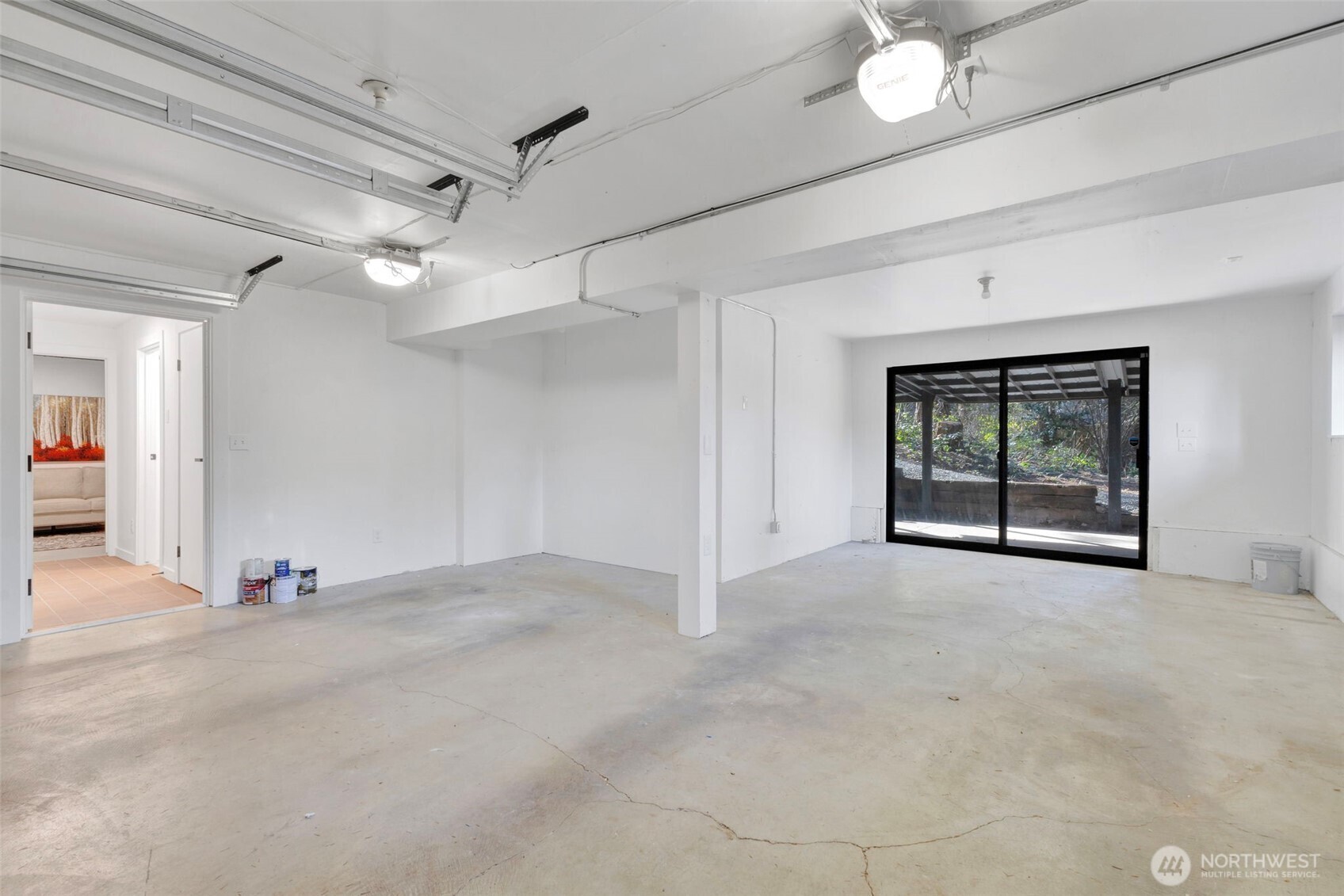 144 Amherst Street Fircrest, WA 98466 - Photo 39 of 39 a view of an empty room with a window