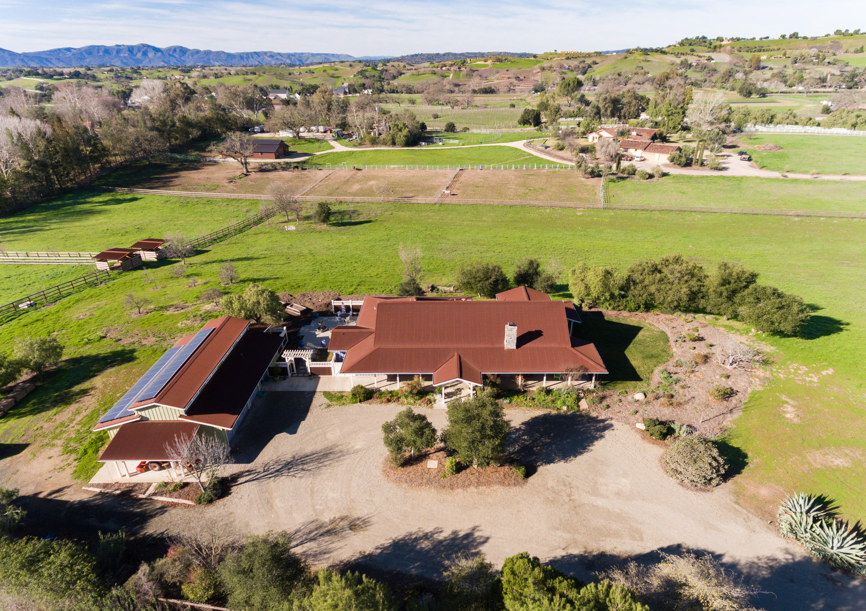 2730 Ontiveros Road Santa Ynez, CA 93460 - Photo 23 of 25 2730 ONTIVEROS DRONE WEB-3
