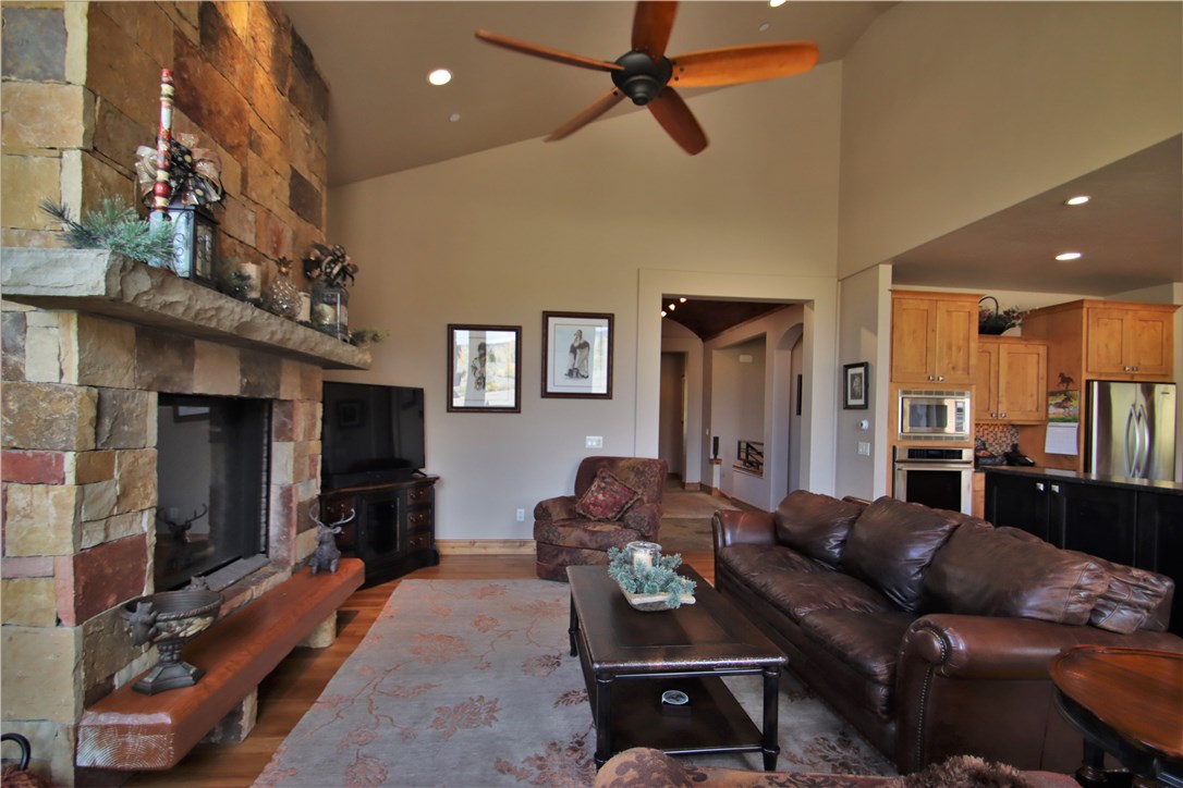 135 Game Trail Road Silverthorne, CO 80498 - Photo 34 of 34 Open floor plan.