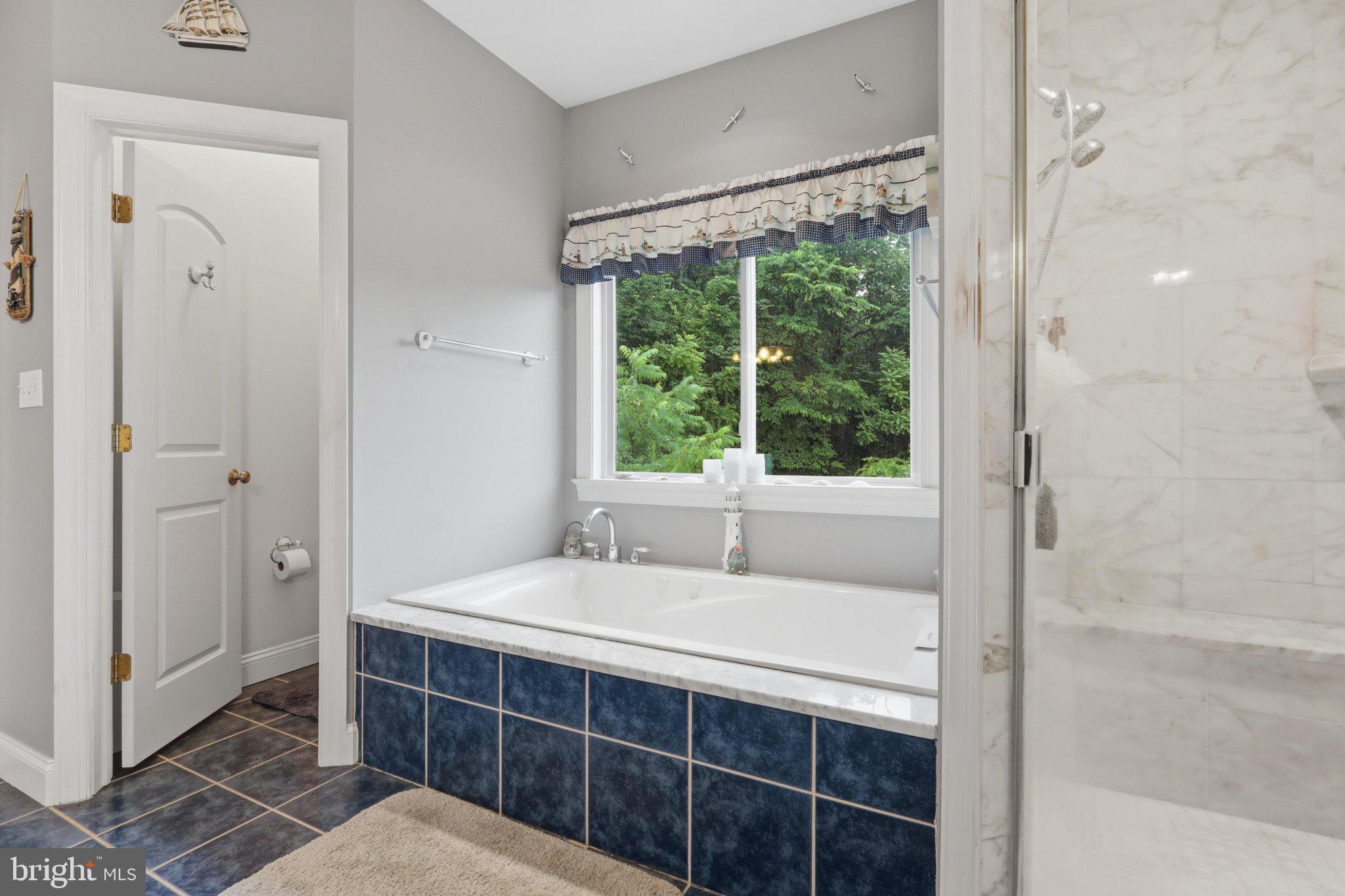 7020 Debold Road Thurmont, MD 21788 - Photo 28 of 75 Master Bath Soaking Tub