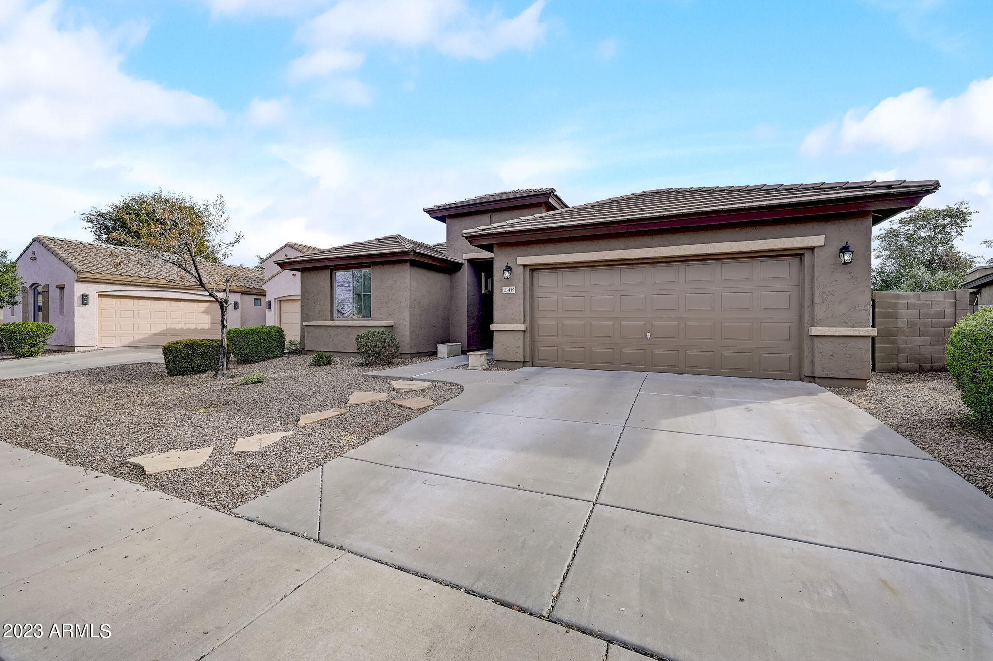 15419 West Redfield Road Surprise, AZ 85379 - Photo 1 of 17 Welcome Home