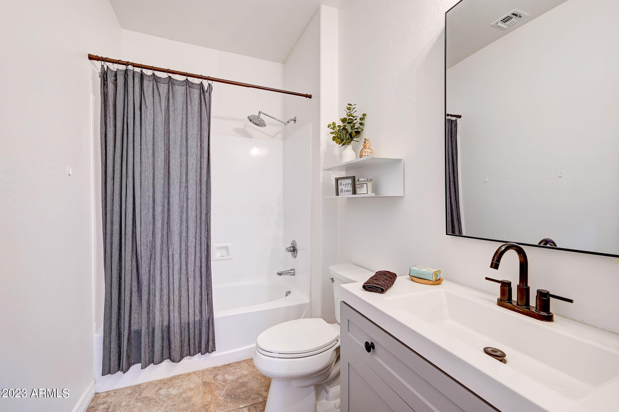 15419 West Redfield Road Surprise, AZ 85379 - Photo 11 of 17 Secondary Bathroom