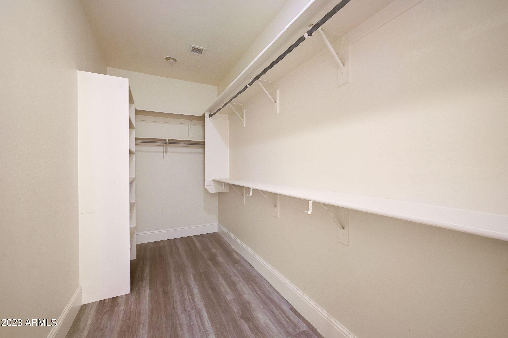 15419 West Redfield Road Surprise, AZ 85379 - Photo 10 of 17 Primary Bedroom Walk In Closet