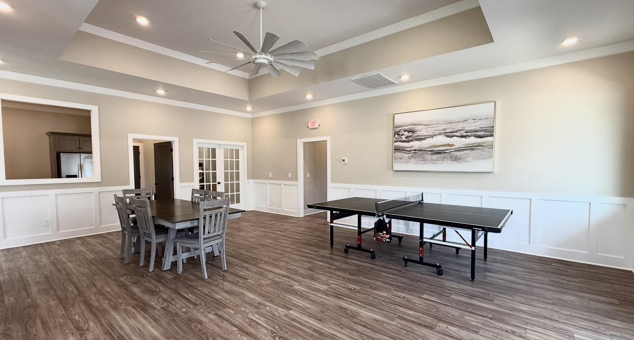 511 Rohan Drive Murfreesboro, TN 37129 - Photo 9 of 15 a view of a dining room with furniture and wooden floor