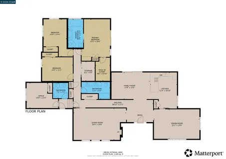 $1,995,000 | 59 Lynwood Place, Moraga, CA 94556