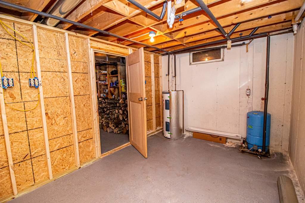 125 East Madrid Road Phillips, ME 04966 - Photo 34 of 49 Basement
