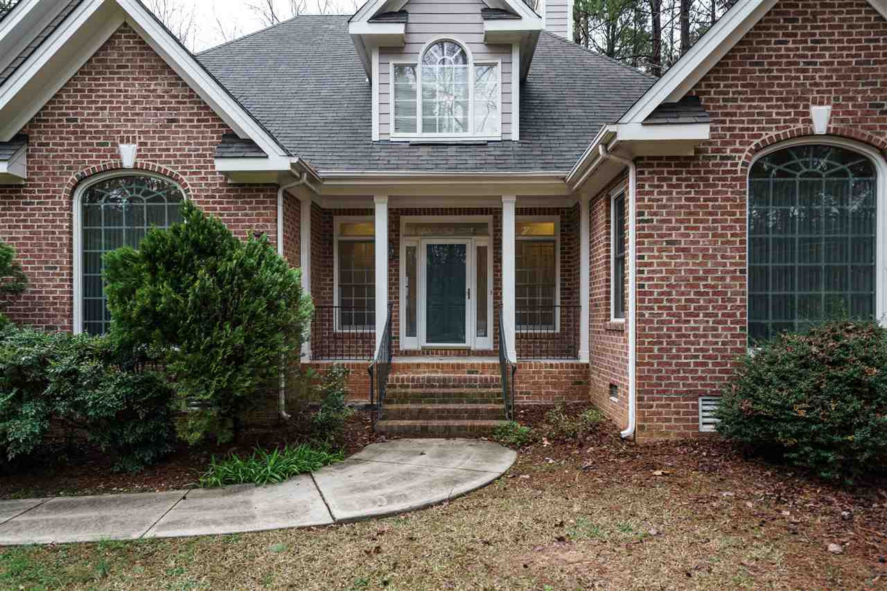 10708 Penny Road Cary, NC 27518 - Photo 21 of 21 Front Porch/Entry