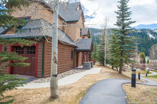 $2,990,000 | 58 Hawk Circle, Unit 2342, Dillon, CO 80435