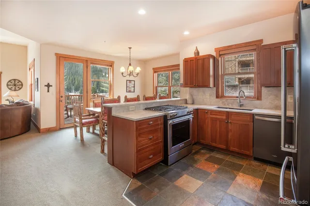 $2,990,000 | 58 Hawk Circle, Unit 2342, Dillon, CO 80435