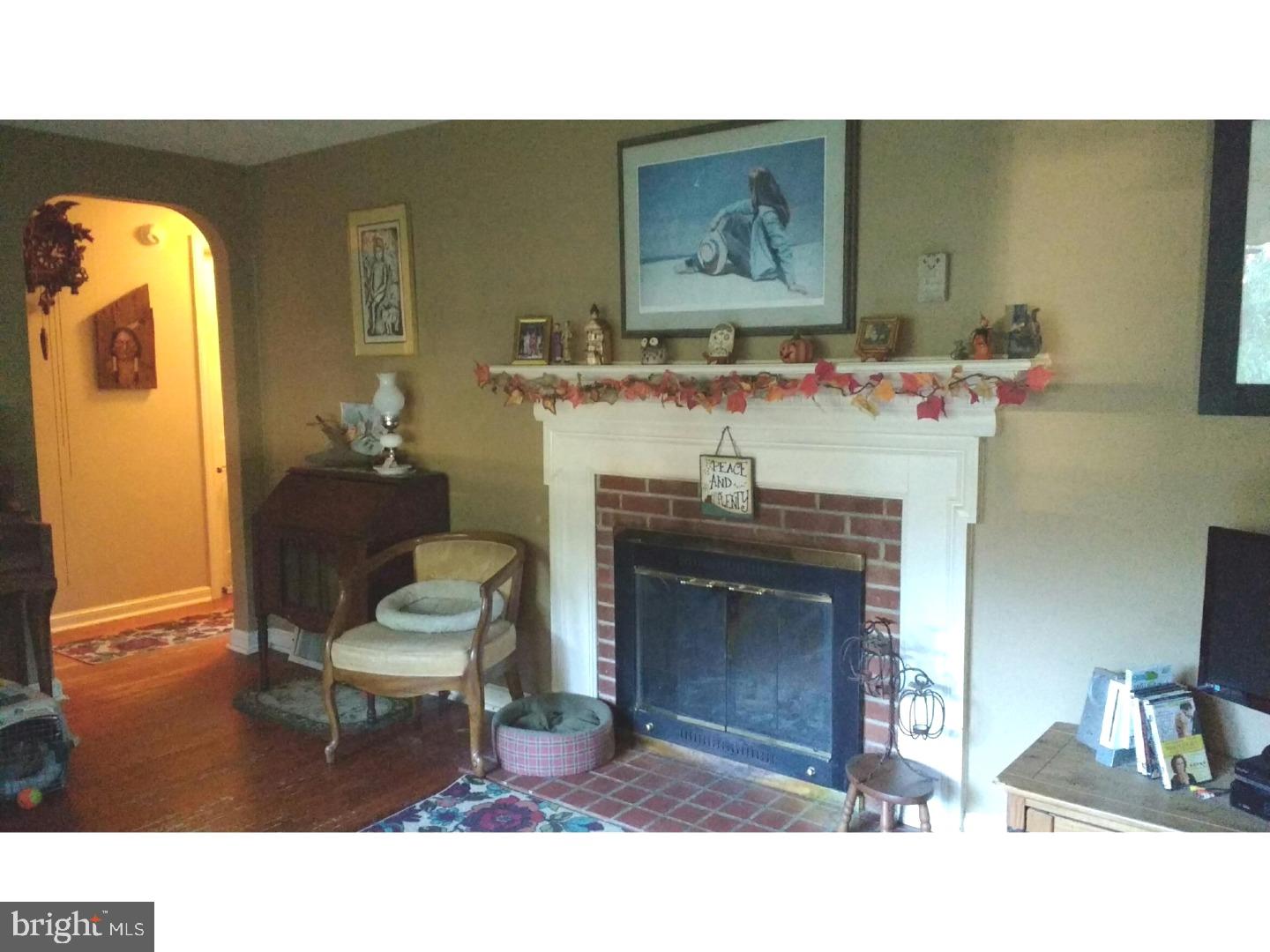 150 County Line Road Huntingdon Valley, PA 19006 - Photo 3 of 25 Fireplace