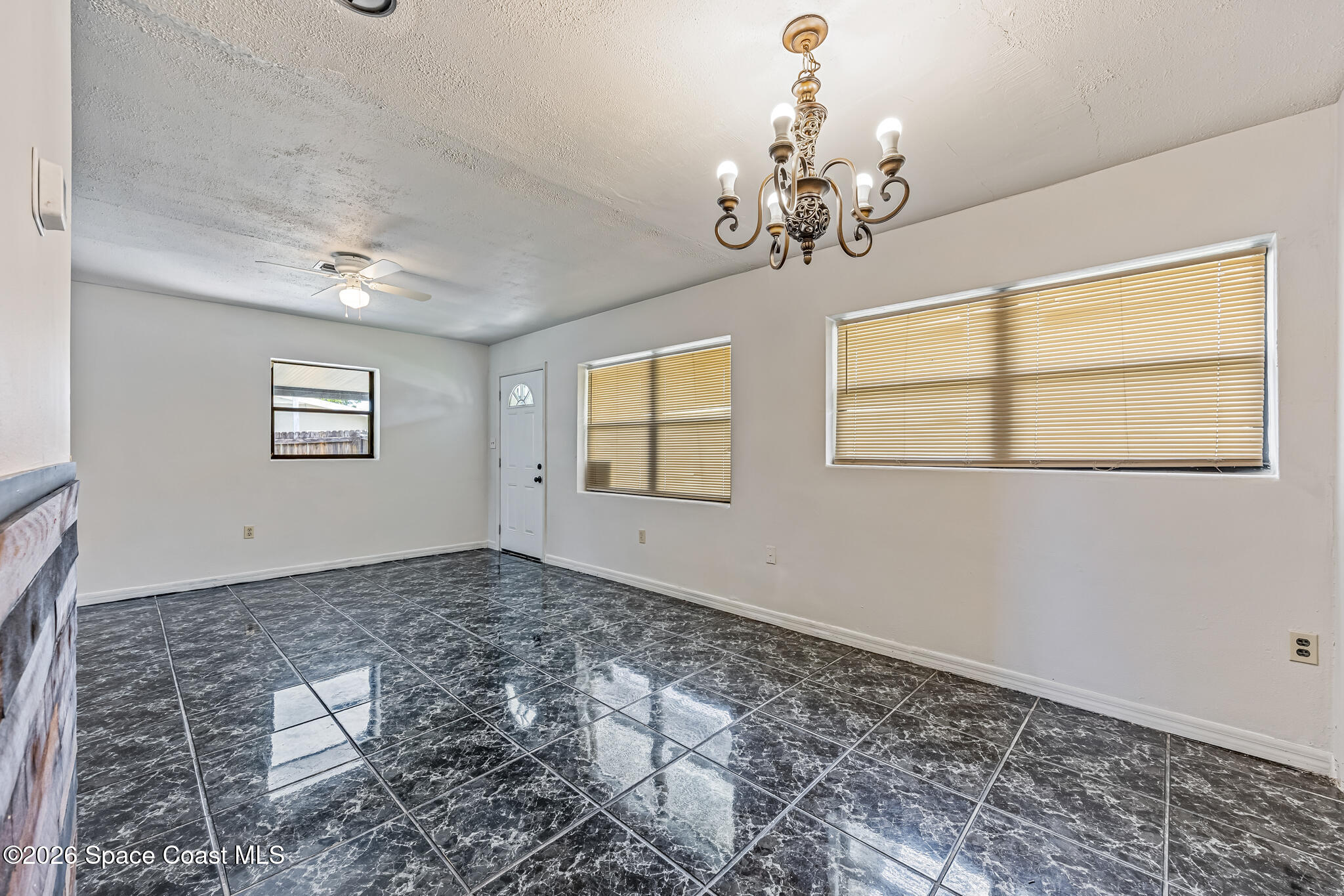 2244 Post Road Melbourne, FL 32935 - Photo 6 of 31 Living Room