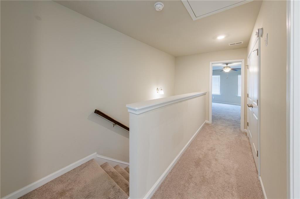 3375 Highbury Way Lithonia, GA 30038 - Photo 8 of 21 a view of a hallway
