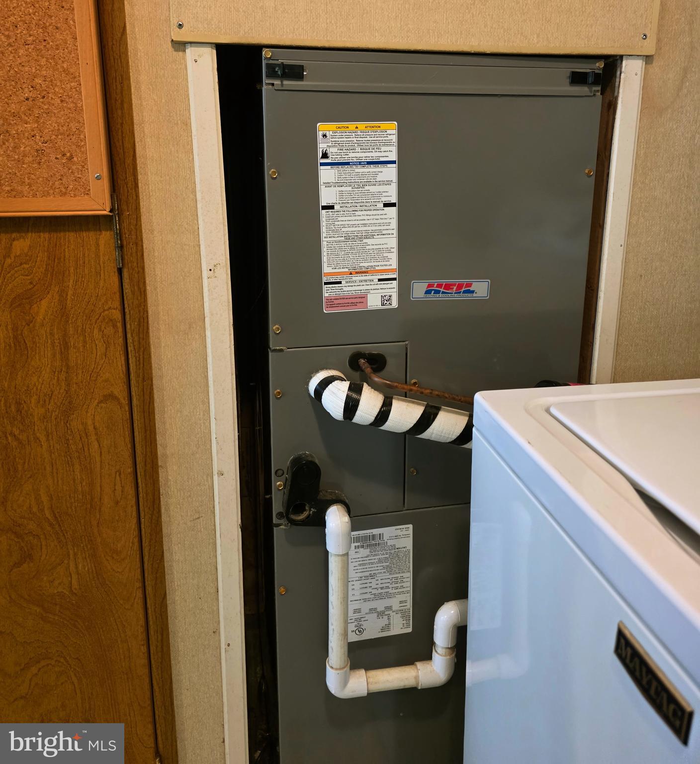 343 Heth Street Gettysburg, PA 17325 - Photo 22 of 29 Heat Pump w Central Air