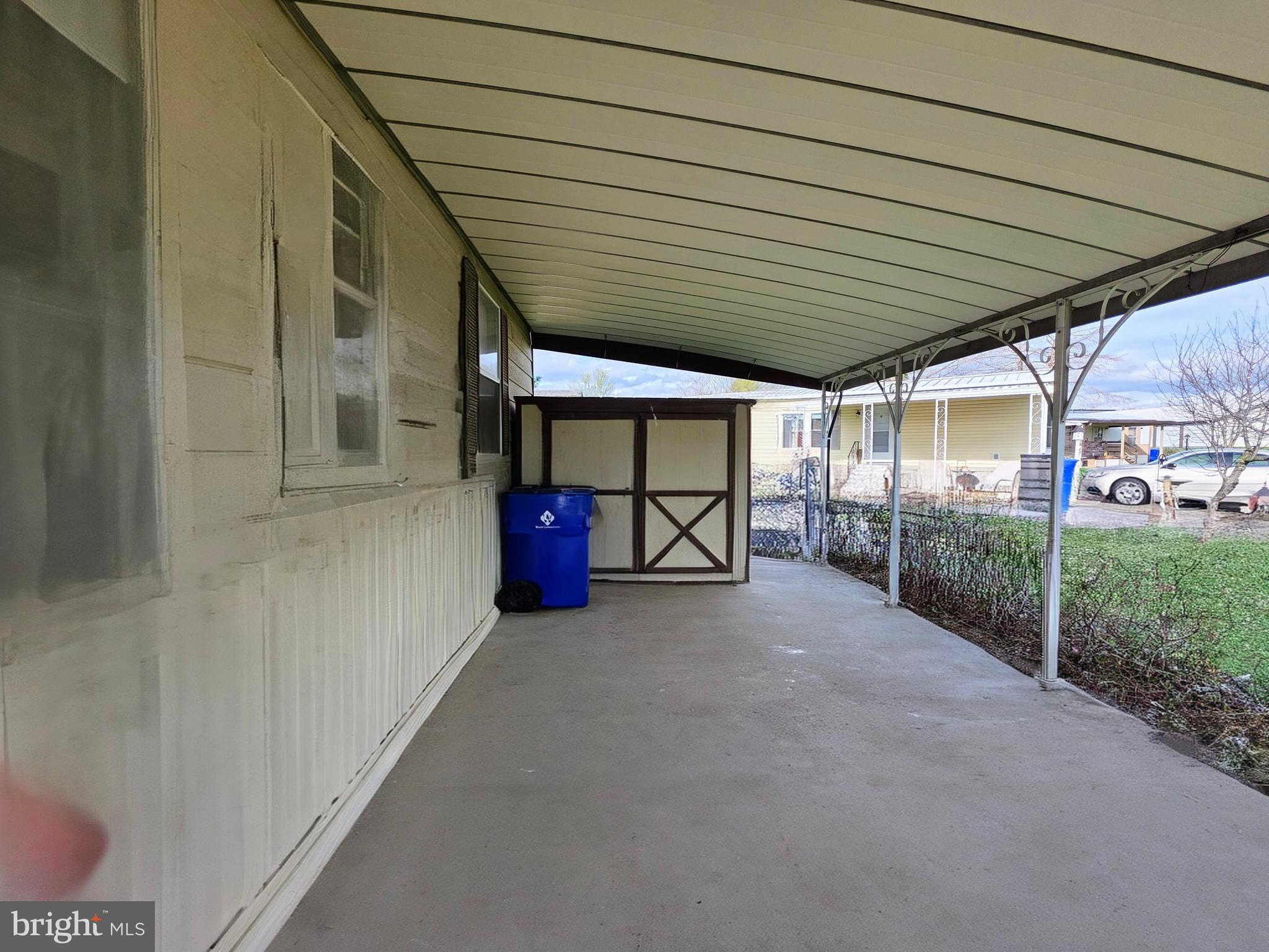 343 Heth Street Gettysburg, PA 17325 - Photo 6 of 29 Carport & Shed 1