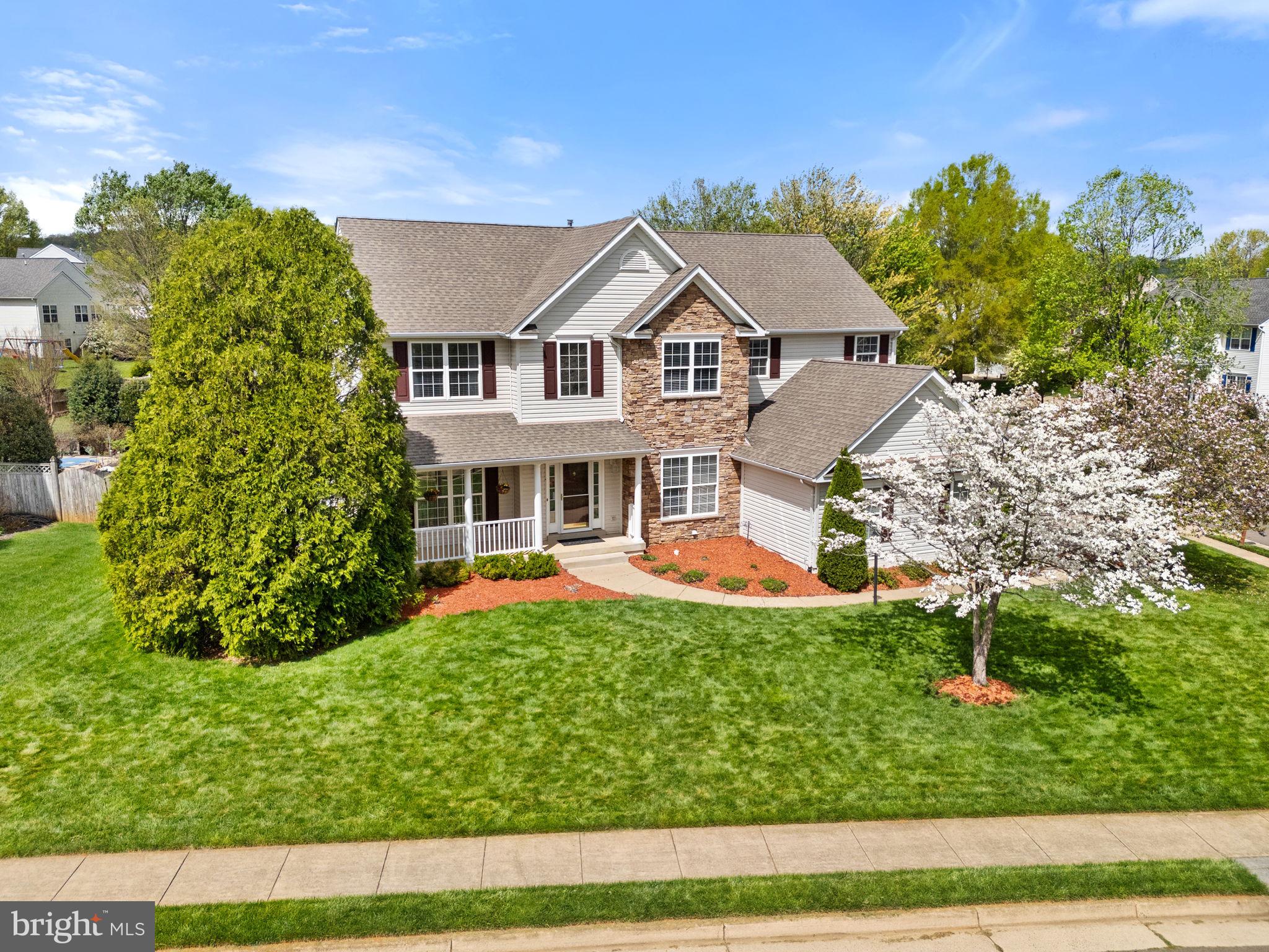 700 Lancrel Road Warrenton, VA 20186 - Photo 5 of 111