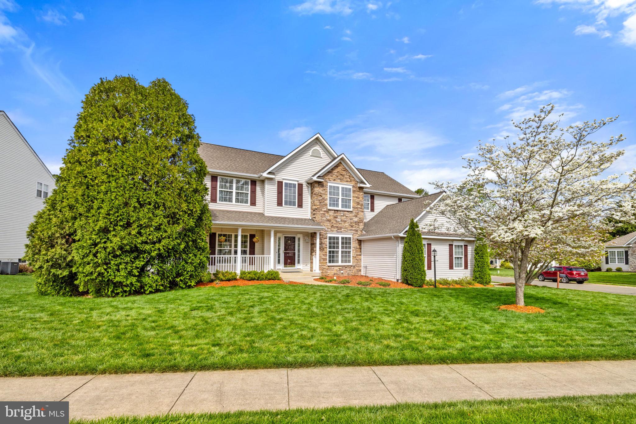 700 Lancrel Road Warrenton, VA 20186 - Photo 8 of 111