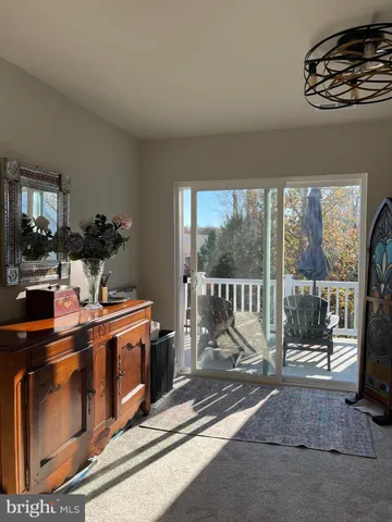 a room with storage and utility