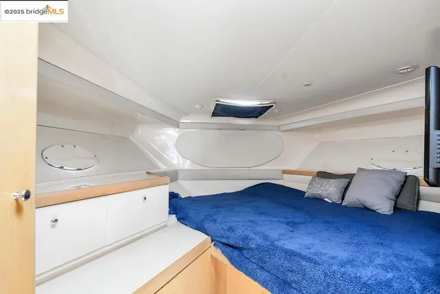 a living room with a couch and a table