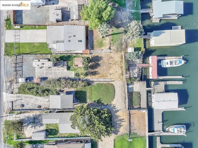a view of a street with houses
