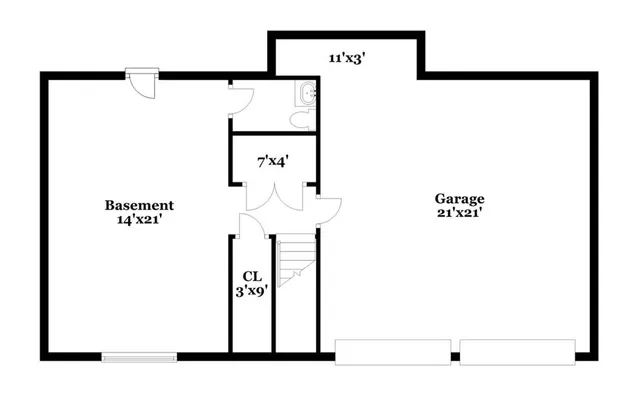 $2,110 | 108 Samantha Street, Raymore, MO 64083