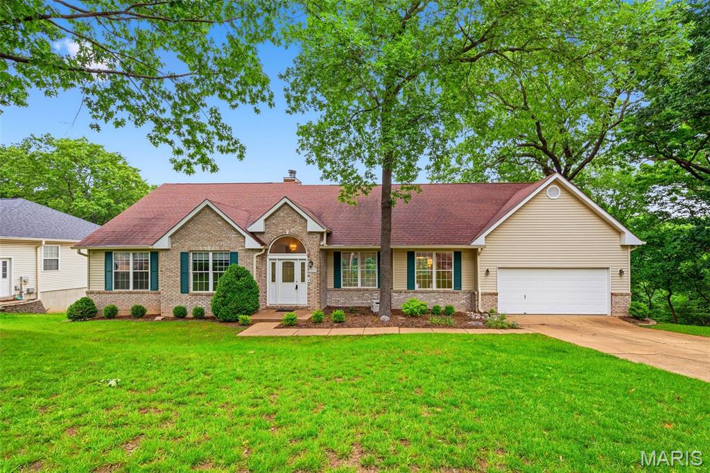 5063 Oak Bluff Drive High Ridge, MO 63049 - Photo 1 of 90