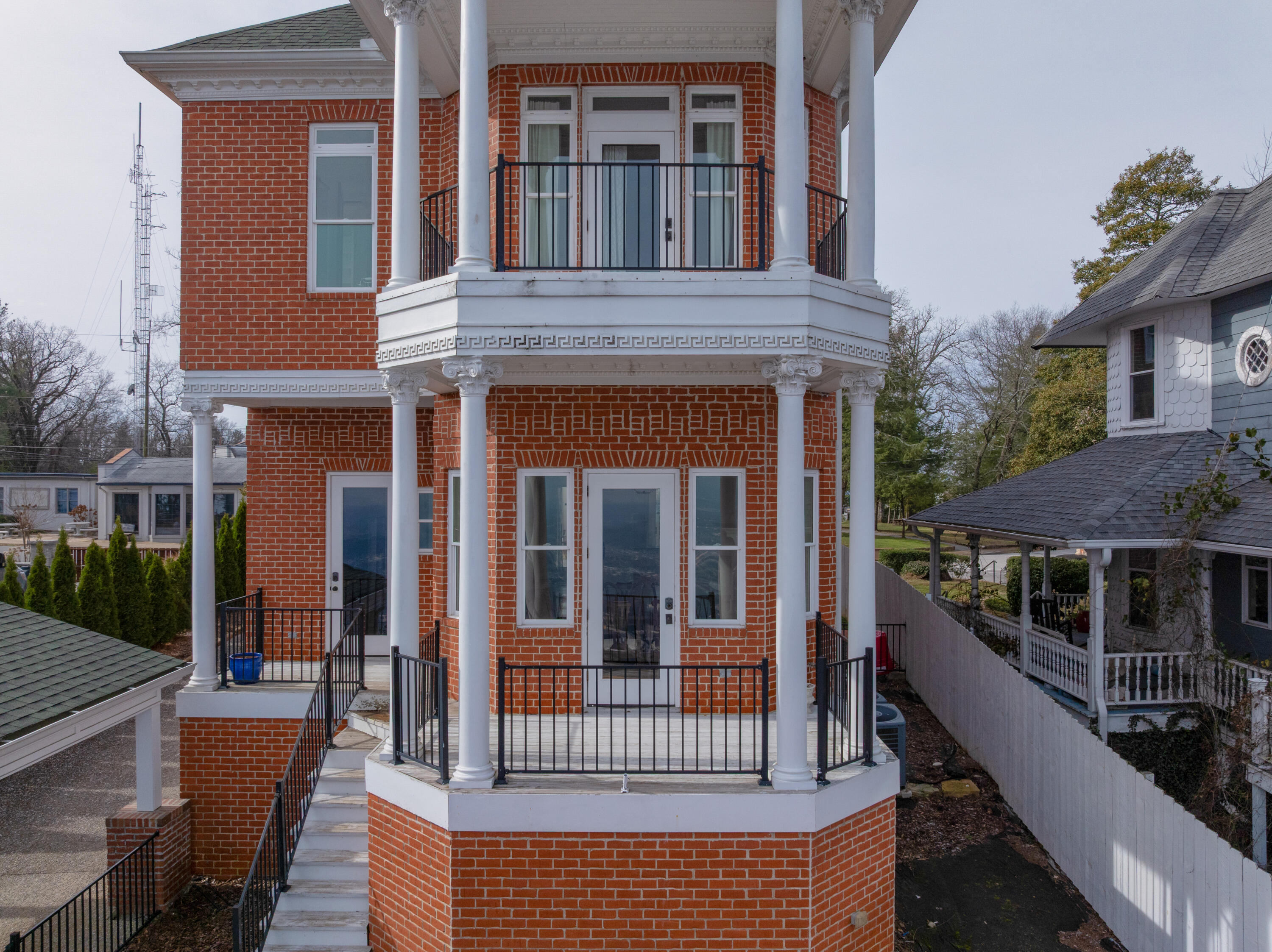 1115 East Brow Road Lookout Mountain, TN 37350 - Photo 55 of 67 06 - 1115 E Brow - Drone