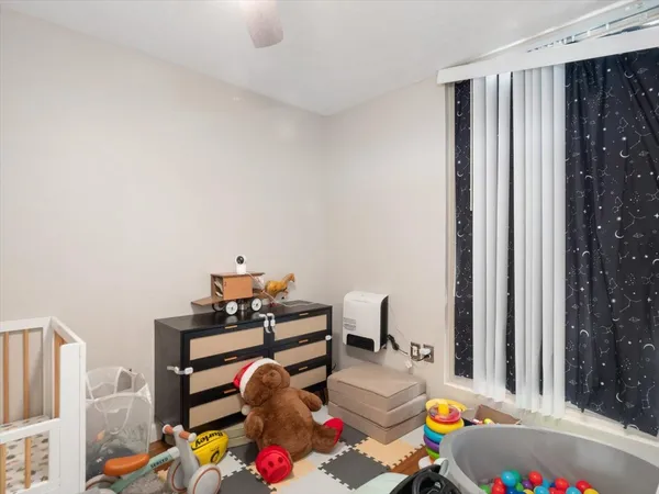 a room with toys and toys