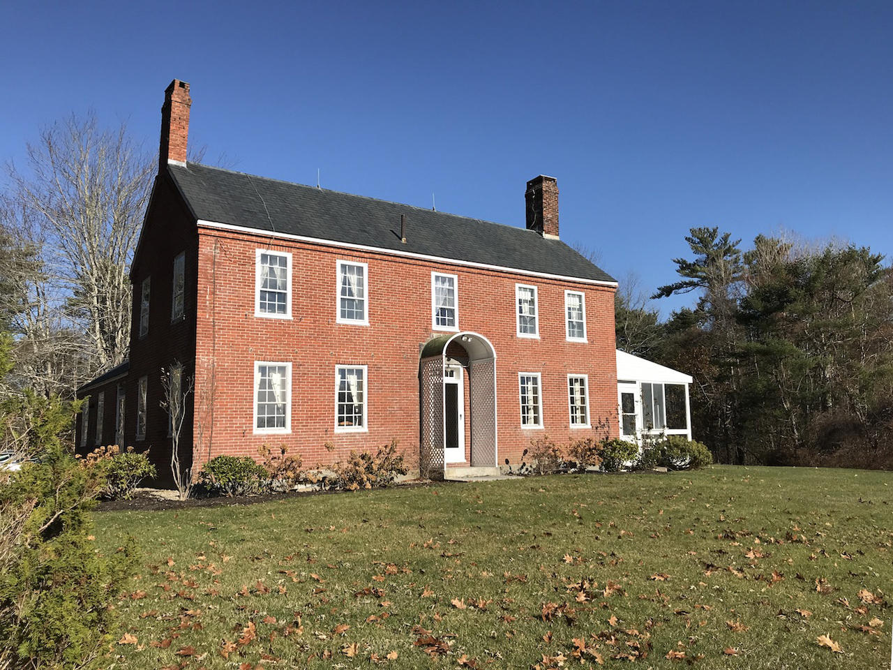 264 River Road Newcastle, ME 04553 - Photo 10 of 33 Exterior Front