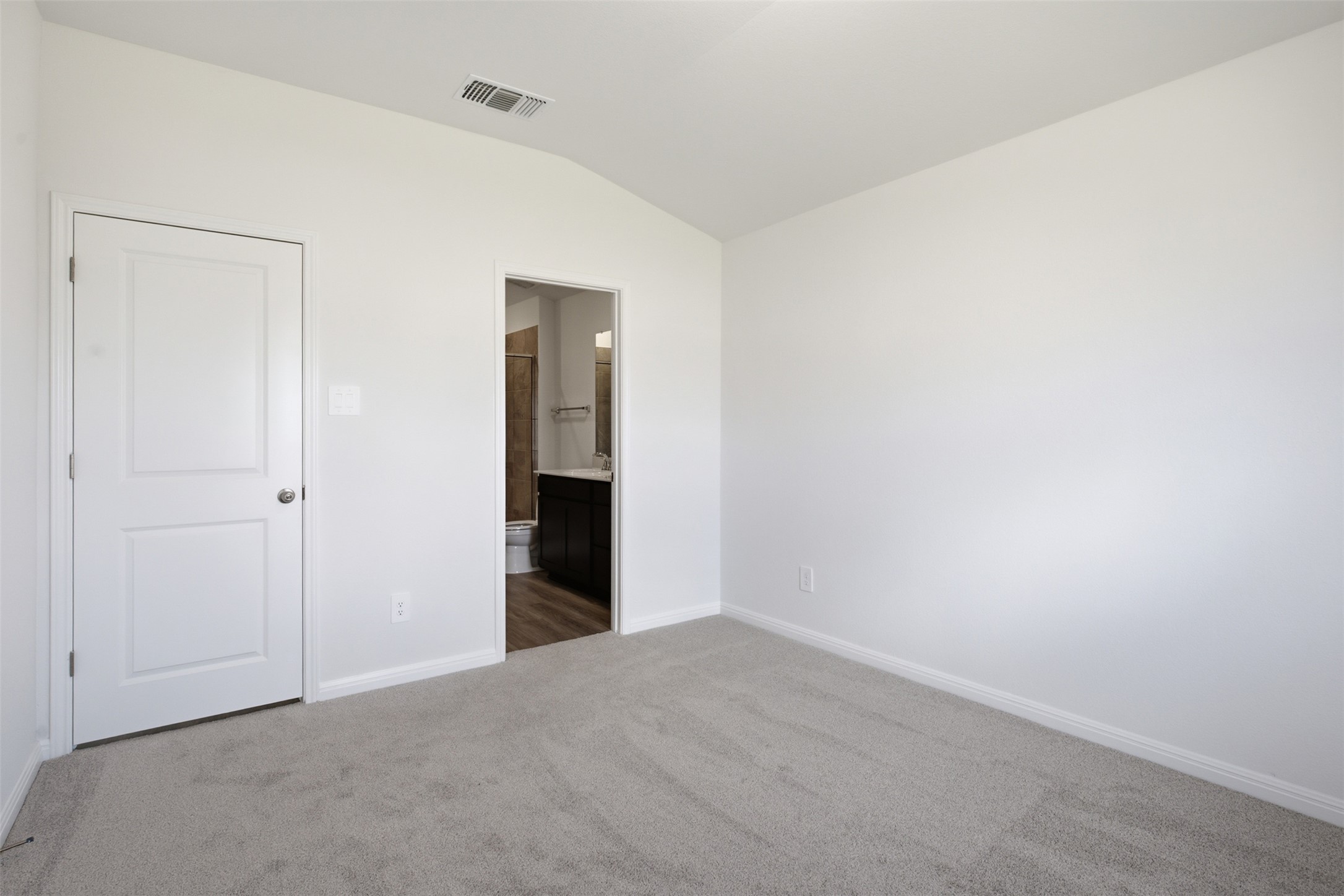 121 Honey Bee Road Jarrell, TX 76537 - Photo 11 of 25 a view of an empty room
