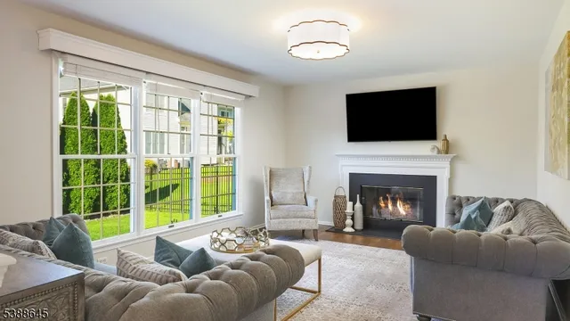 $1,299,000 | 9 Apple Tree Lane, Warren, NJ 07059