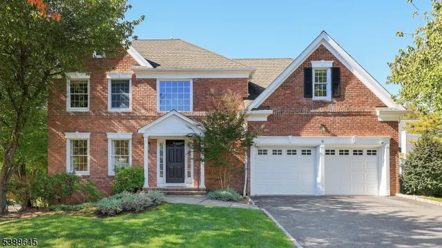 $1,299,000 | 9 Apple Tree Lane, Warren, NJ 07059