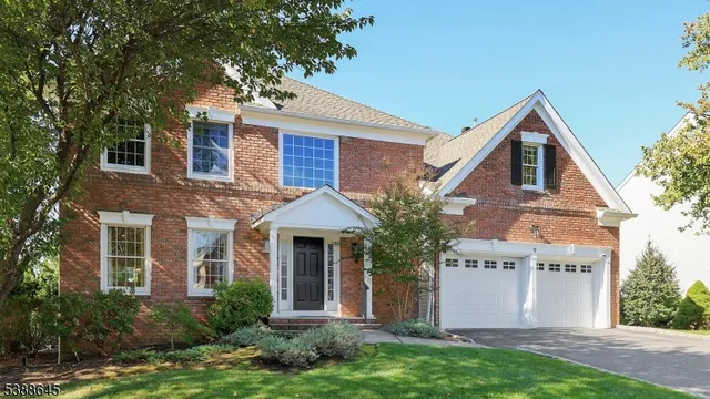 $1,299,000 | 9 Apple Tree Lane, Warren, NJ 07059