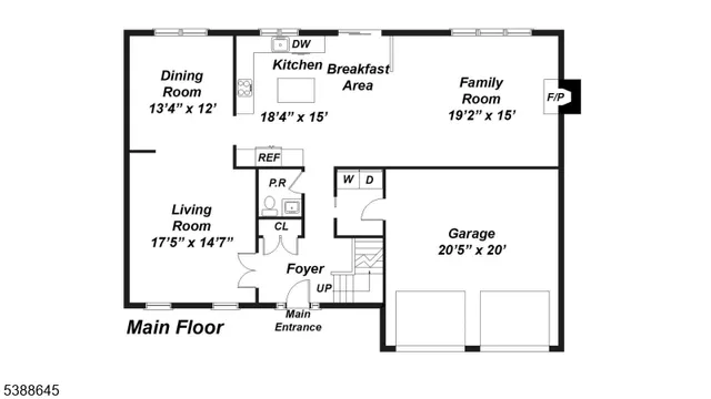 $1,299,000 | 9 Apple Tree Lane, Warren, NJ 07059