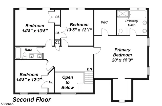 $1,299,000 | 9 Apple Tree Lane, Warren, NJ 07059