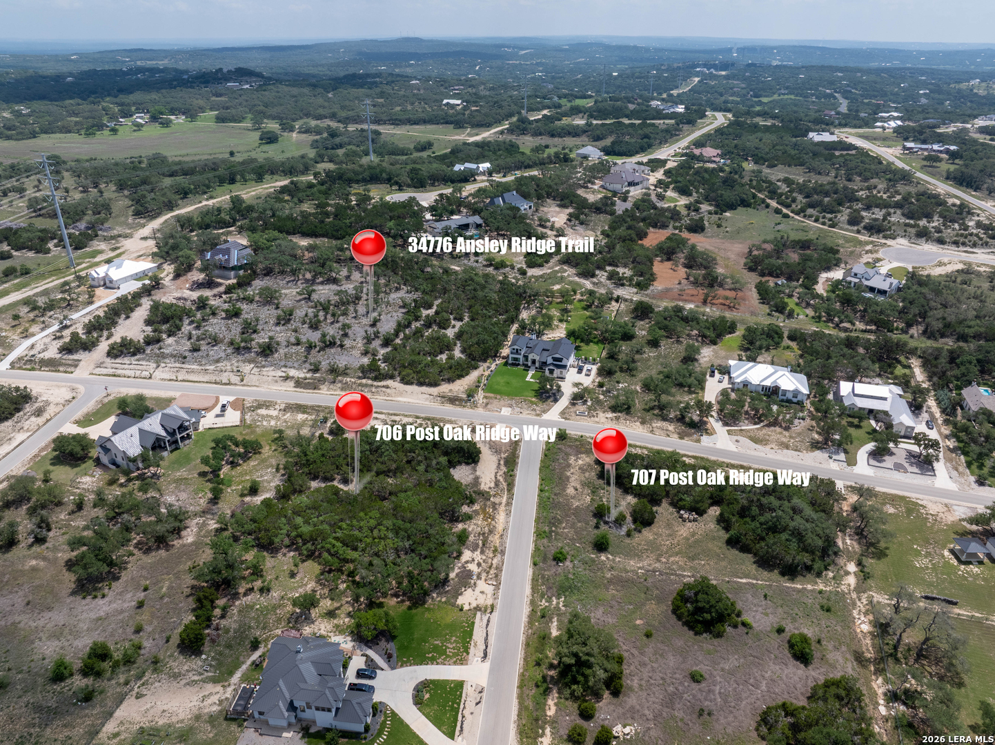 707 Post Oak Ridge Way Bulverde, TX 78163 - Photo 2 of 3