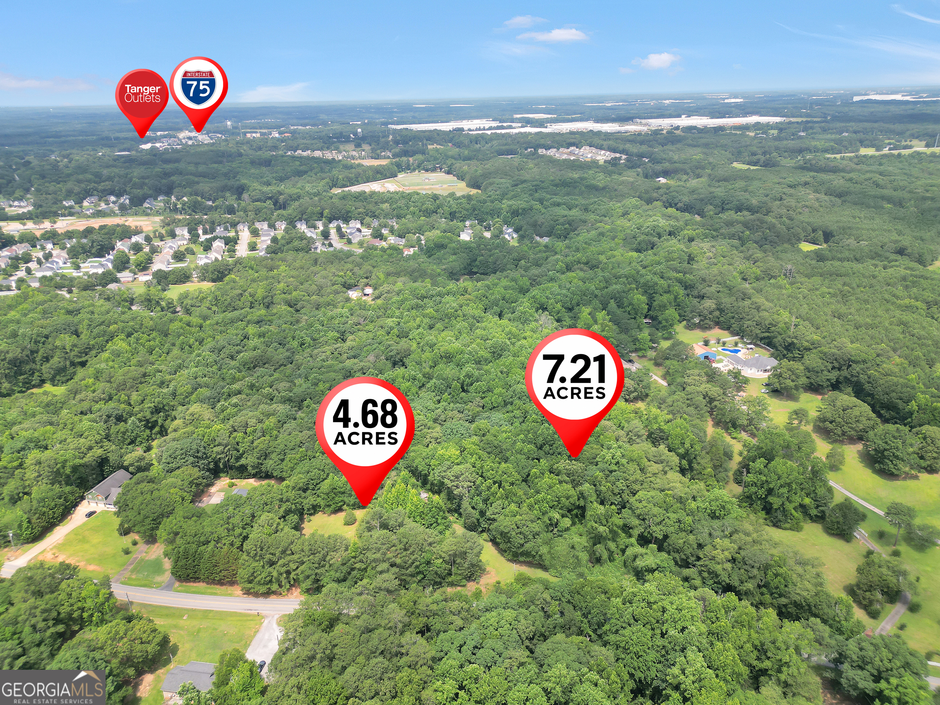 235 Leguin Mill Road Locust Grove, GA 30248 - Photo 1 of 12