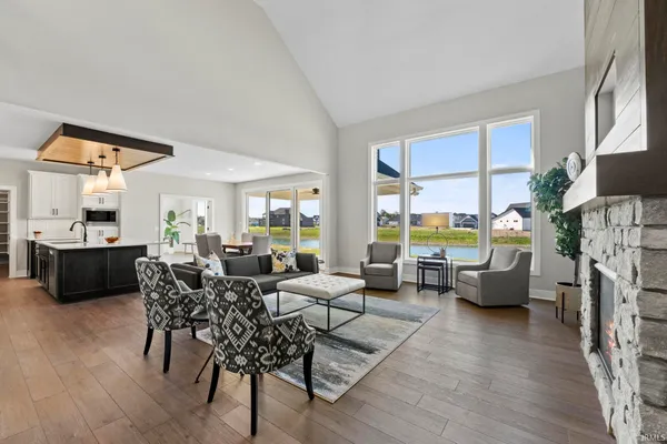 $745,000 | 12333 Blue Jay Trail, Fort Wayne, IN 46814