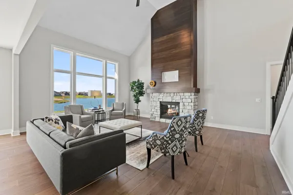 $745,000 | 12333 Blue Jay Trail, Fort Wayne, IN 46814