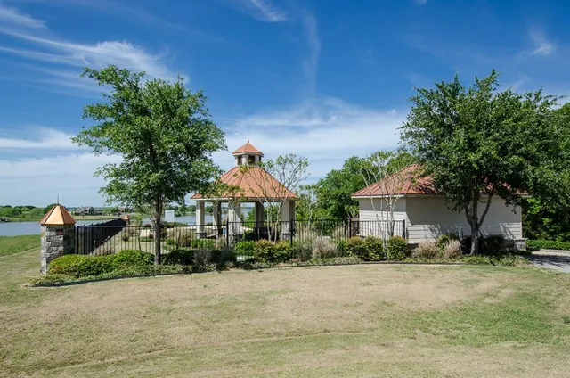 a sign on the side of a road