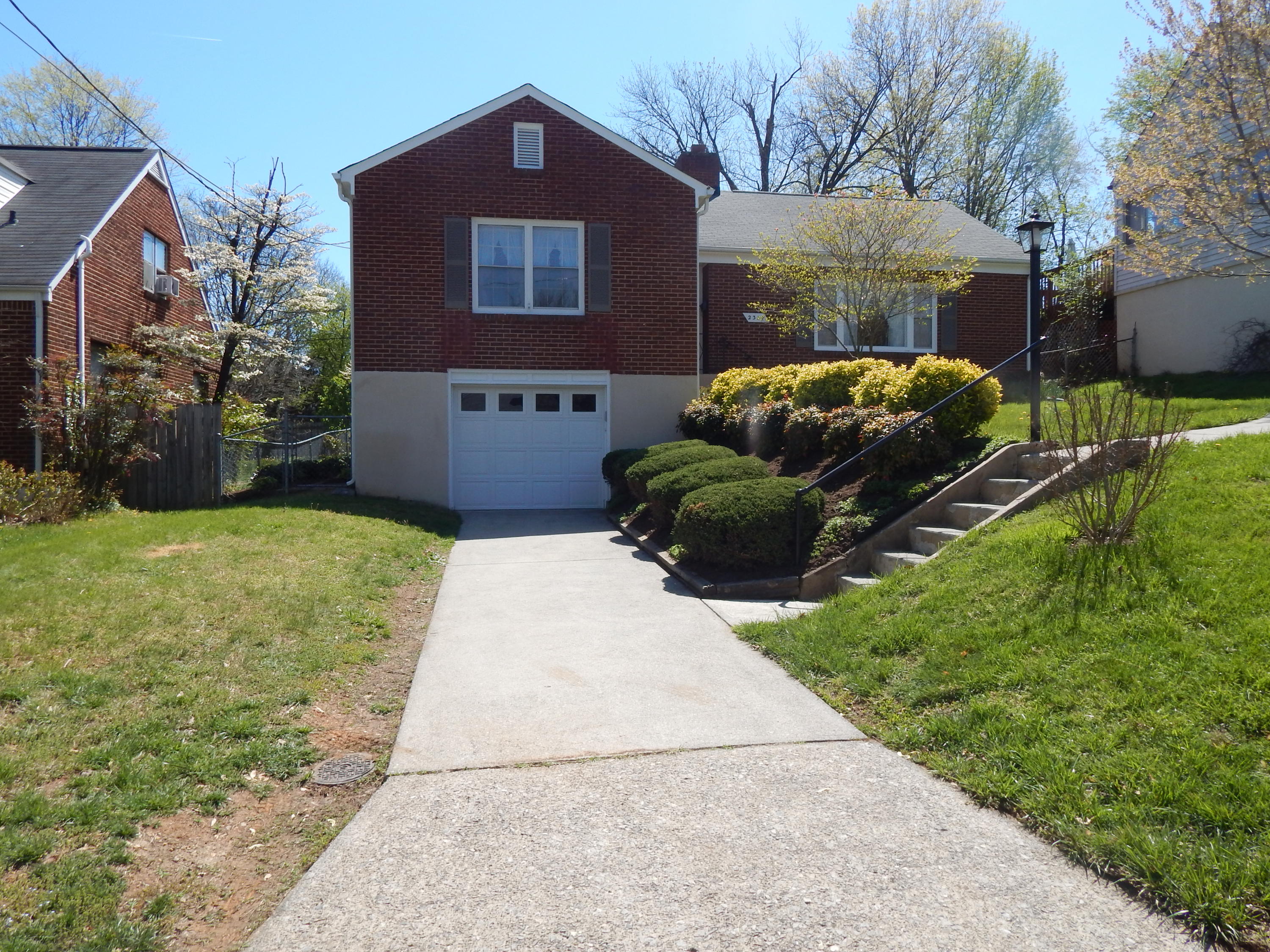 2334 York Road Southwest Roanoke, VA 24015 - Photo 13 of 13 2334 YORK RD -