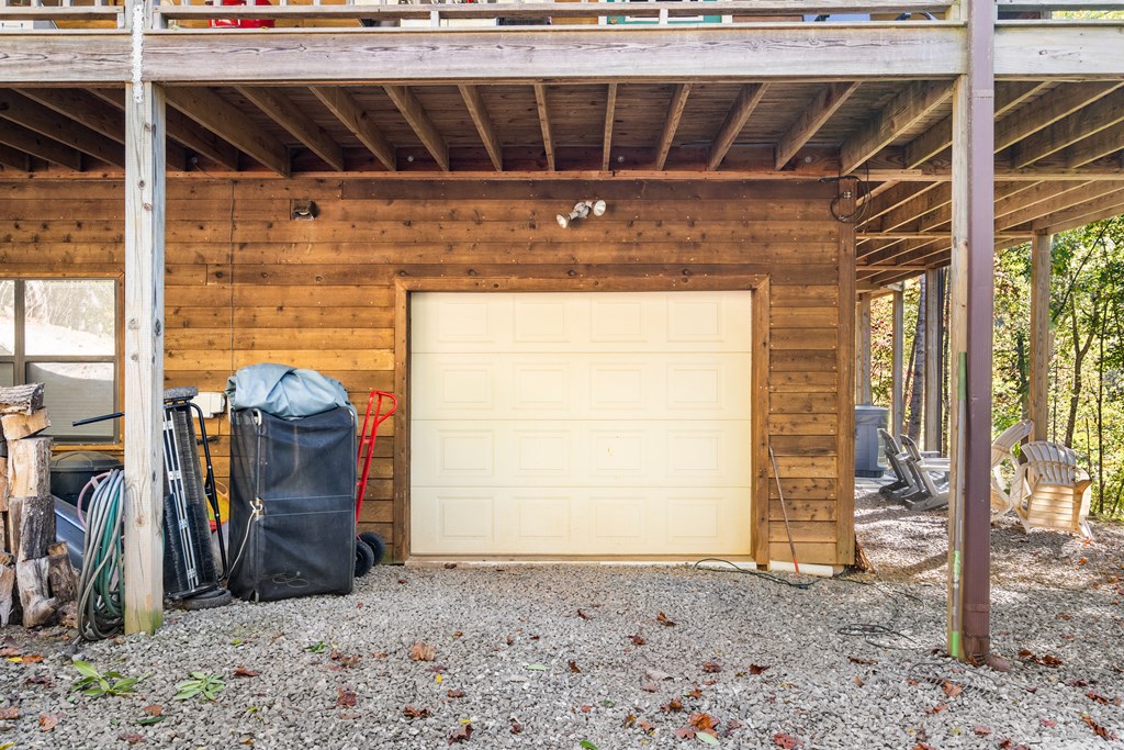 230 Pinners Point Hayesville, NC 28904 - Photo 31 of 35 a view of water heater room