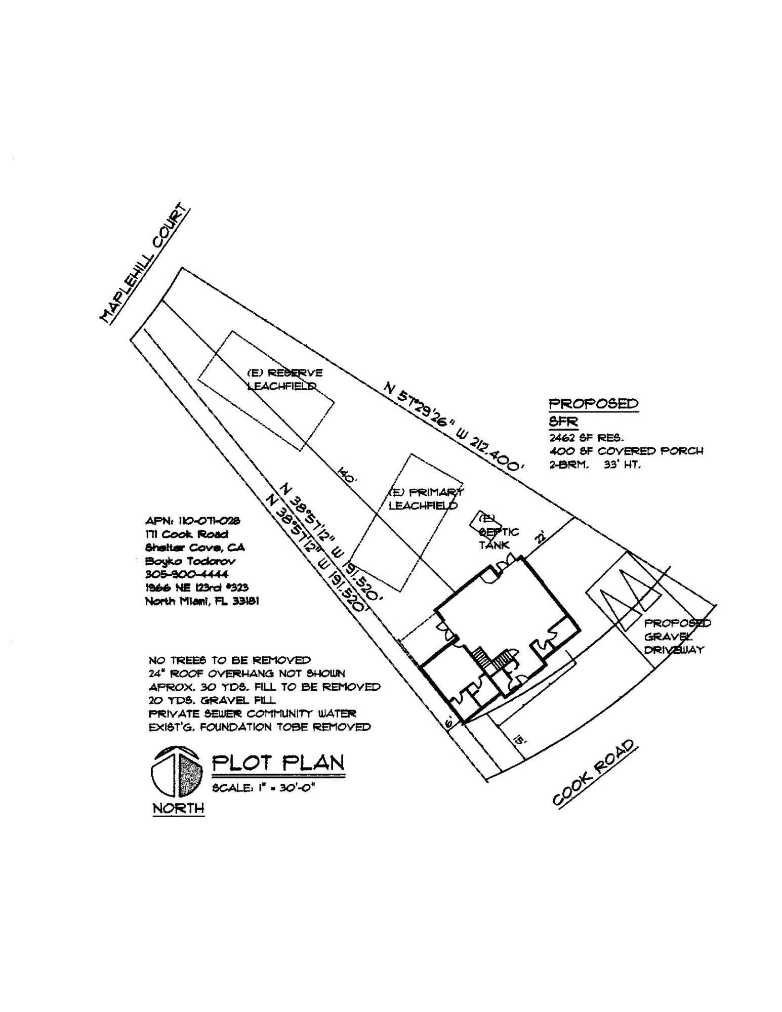 171 Cook Road Shelter Cove, CA 95589 - Photo 4 of 4