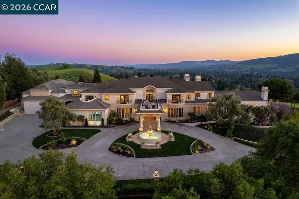 $12,800,000 | 251 Santiago Lane, Danville, CA 94526