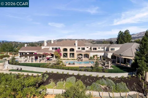 $12,800,000 | 251 Santiago Lane, Danville, CA 94526