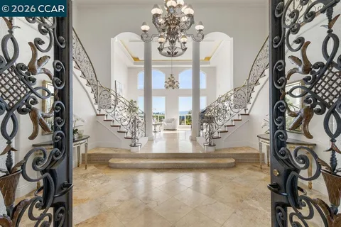 $12,800,000 | 251 Santiago Lane, Danville, CA 94526