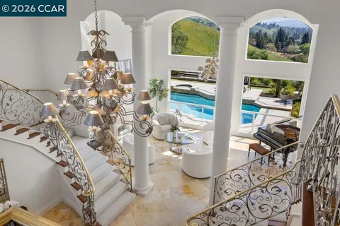 $12,800,000 | 251 Santiago Lane, Danville, CA 94526