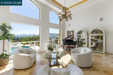 $12,800,000 | 251 Santiago Lane, Danville, CA 94526